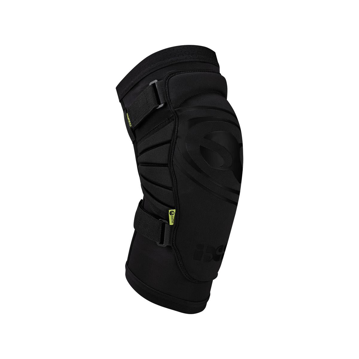 iXS Carve 2.0 Kids Knee Guard - black