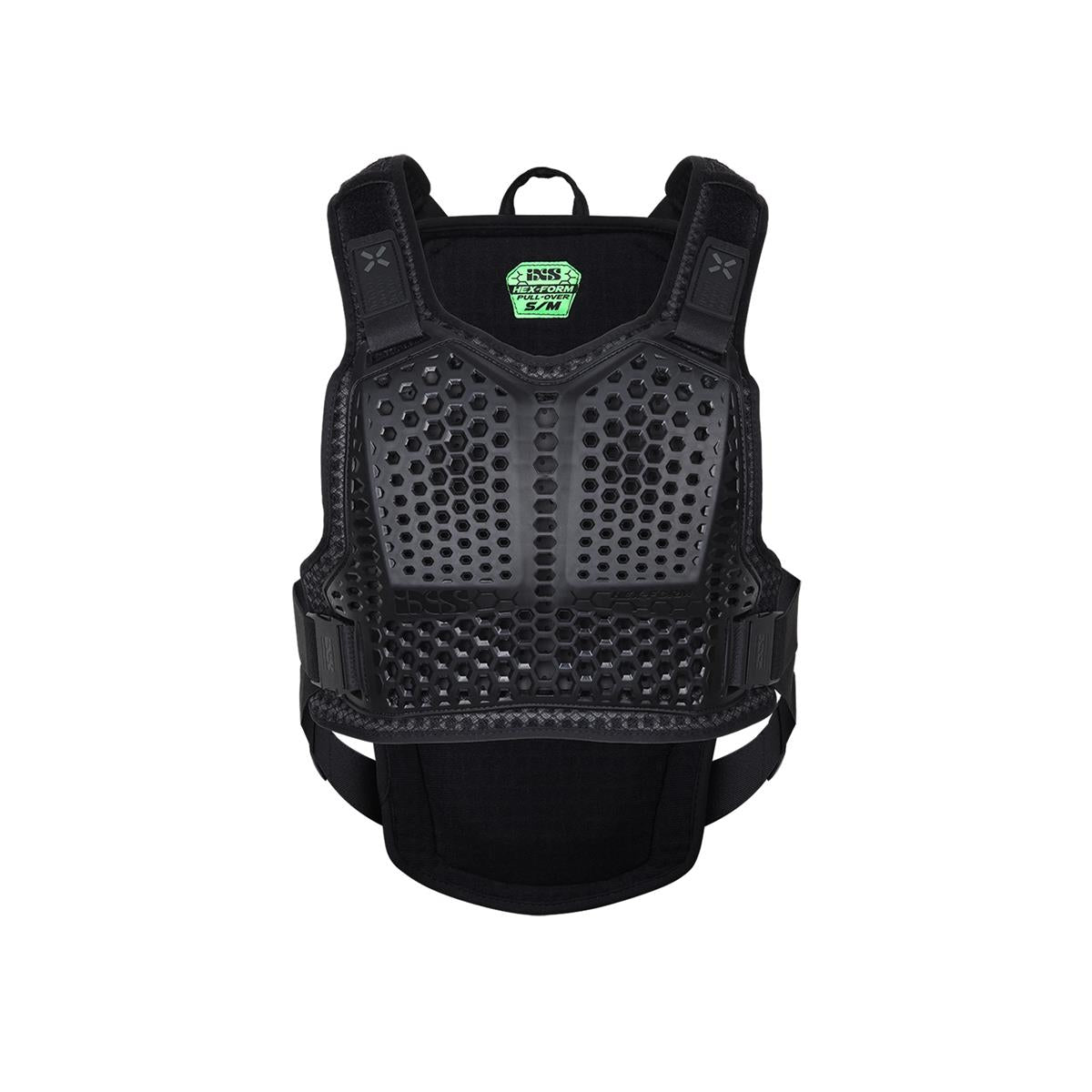 iXS Hex Pull-Over Upper Body Kids L - black