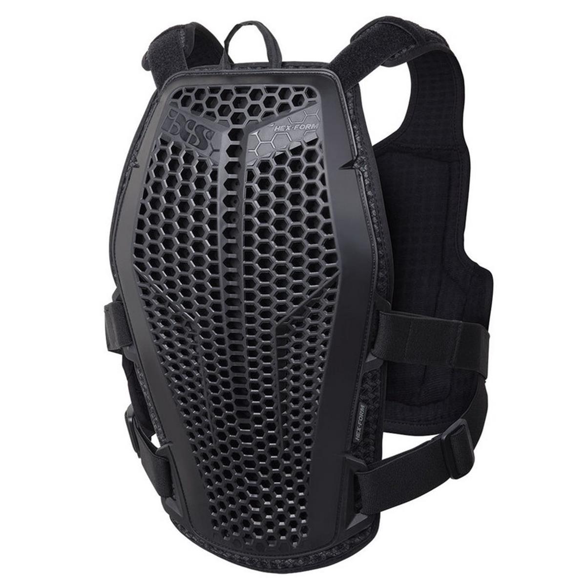 iXS Hex Pull-Over Protektoren Weste - black