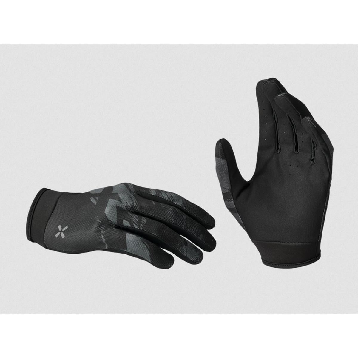 iXS Flow 1.0 Handschuhe - black/anthracite