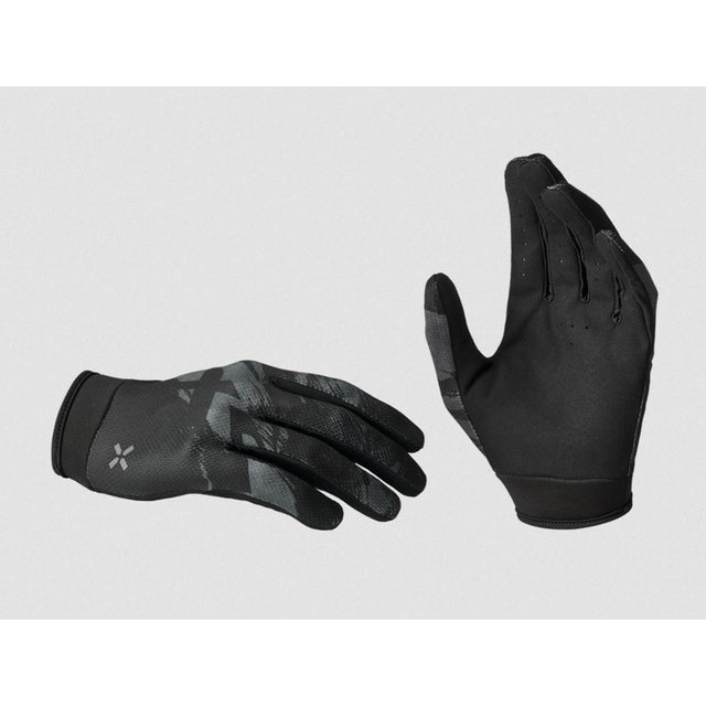 iXS Flow 1.0 Handschuhe - black/anthracite