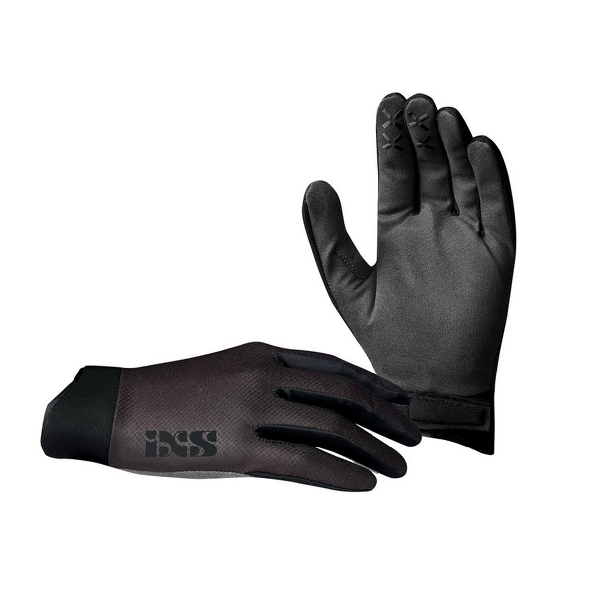 iXS Carve 1.0 Radhandschuhe - black