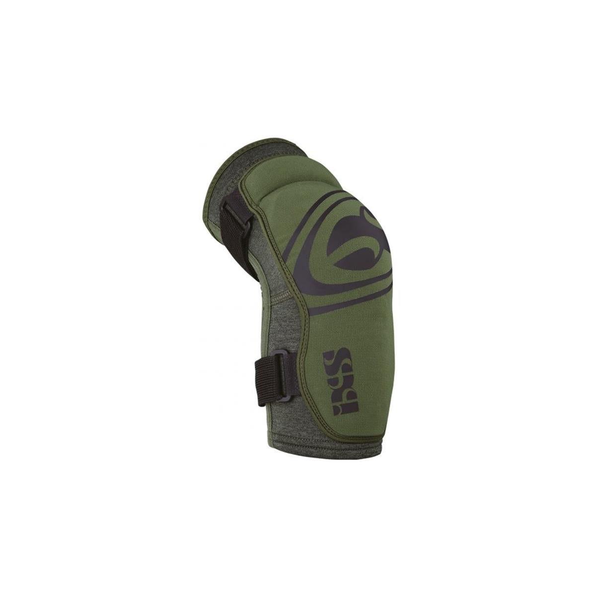 iXS Carve EVO+ Ellbogenschoner olive