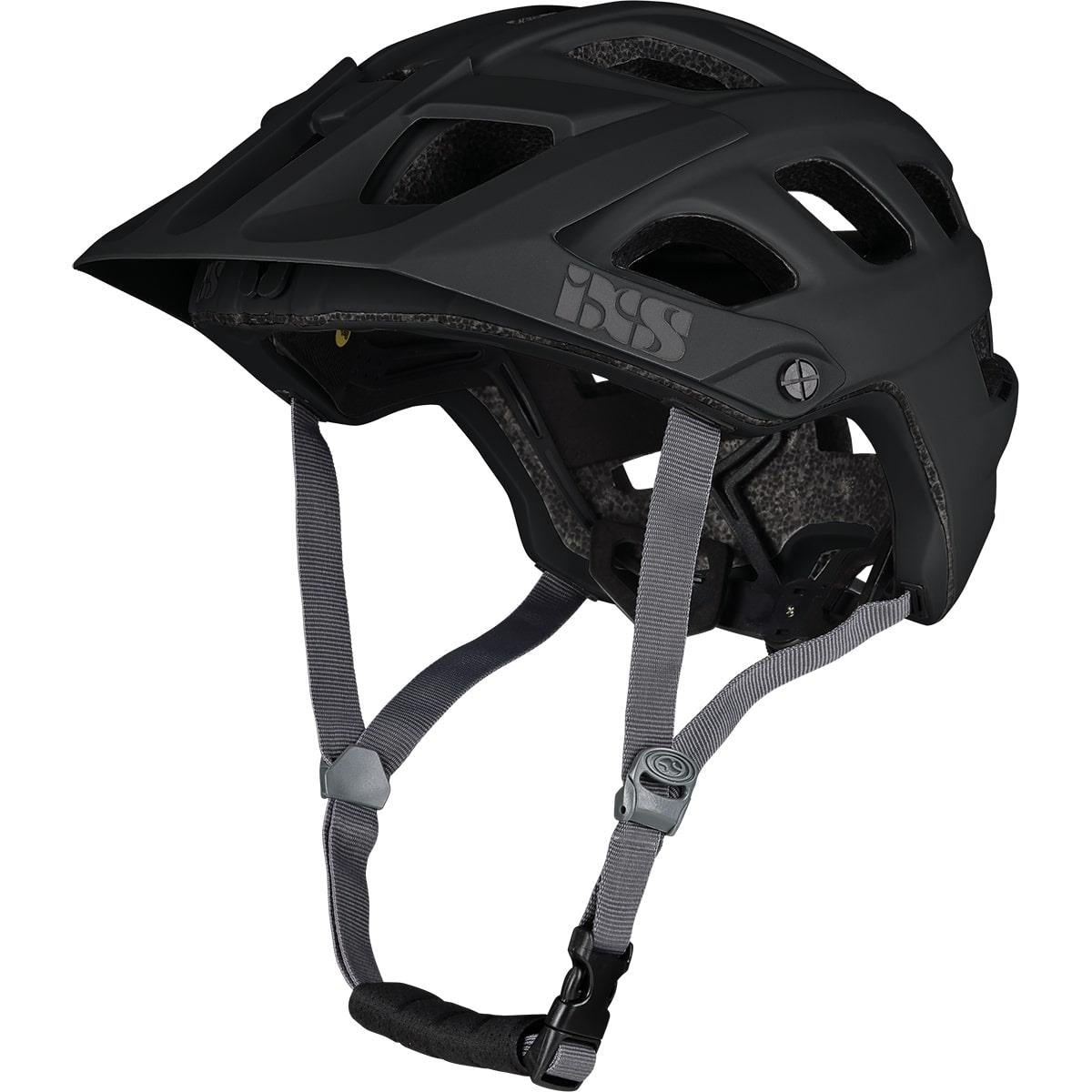 iXS Trail Evo MIPS black