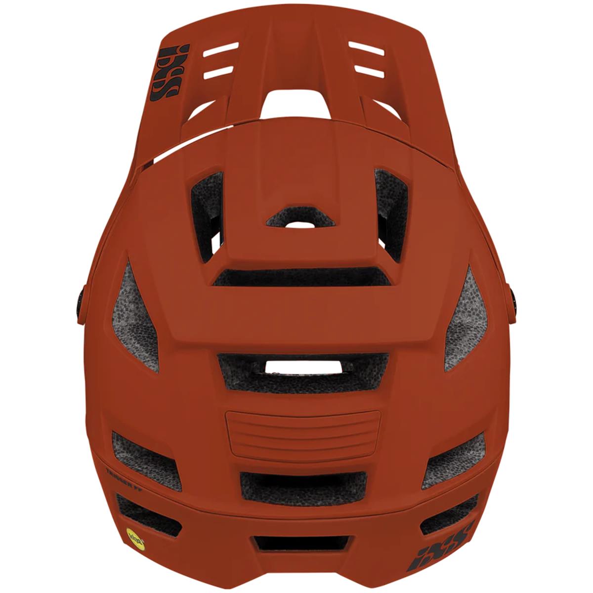 iXS Helm Trigger FF MIPS orange