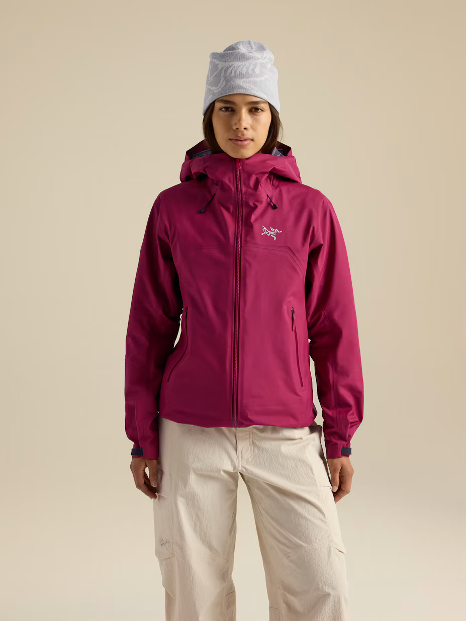 Arcteryx Beta SL Jacket Damen Renegade