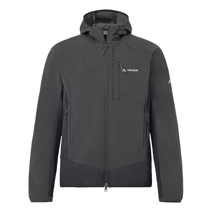 Vaude Larice Softshell Jacket Herren Black