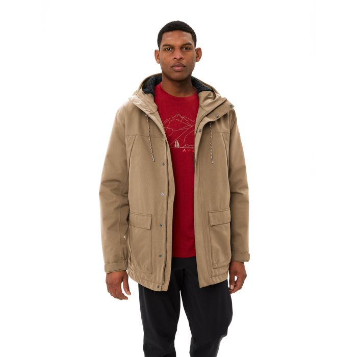Vaude Manukau Jacket III Herren Oat