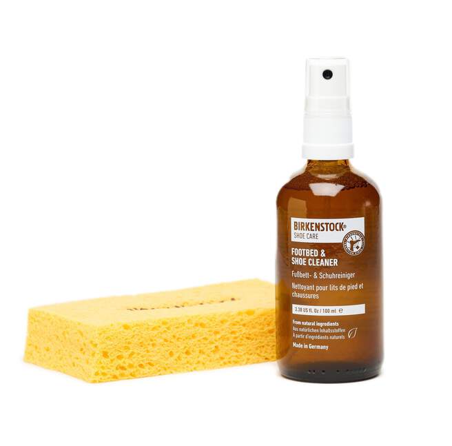 Birkenstock Footbed and Shoe Cleaner