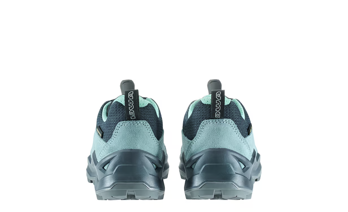 Lowa Maddox Pro GTX LO Kinder Navy/ Eisblau