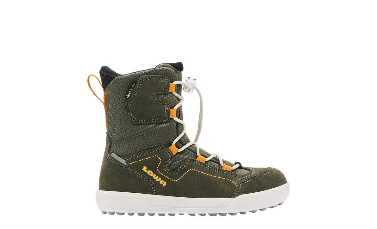 Lowa Raik 2 GTX HI JR Oliv/Gelb