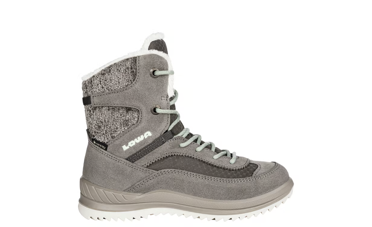 Lowa Ella GTX Hi Jr Stein/Mint
