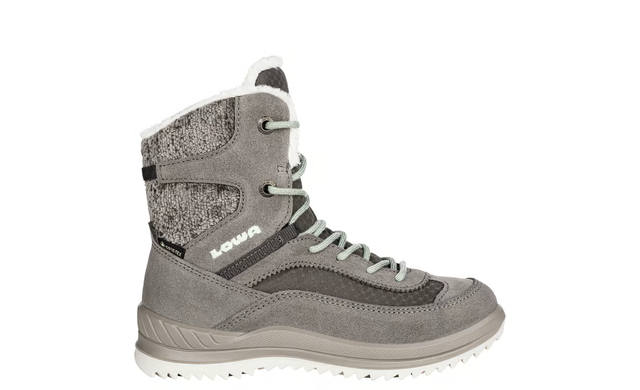 Lowa Ella GTX Hi Jr Stein/Mint