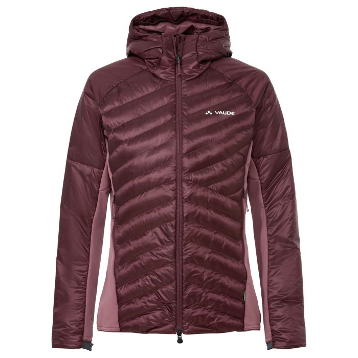 Vaude Sesvenna Pro Jacket III Damen Dark Oak