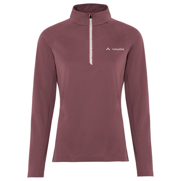 Vaude Larice Light Shirt II Damen Ruby Dusk