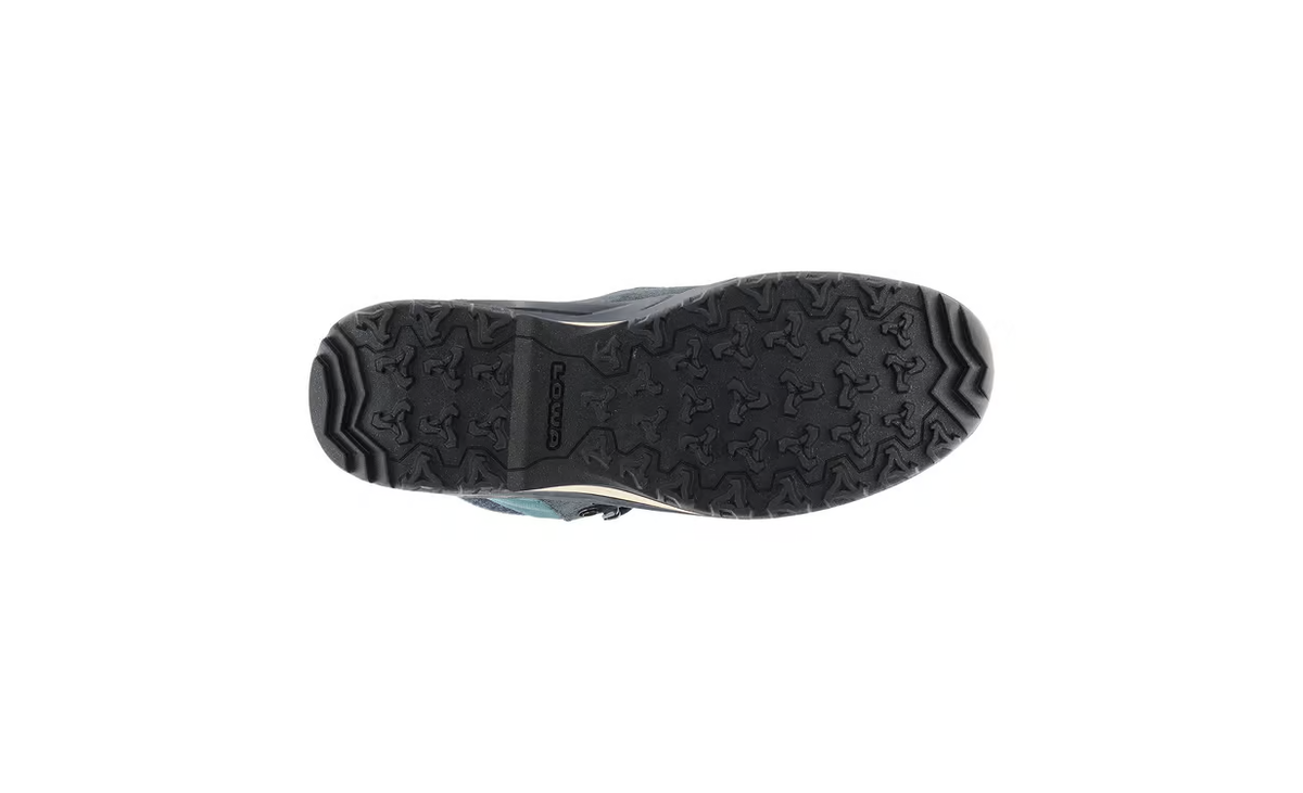 Lowa Calceta Evo GTX Damen Rauchblau/Blau