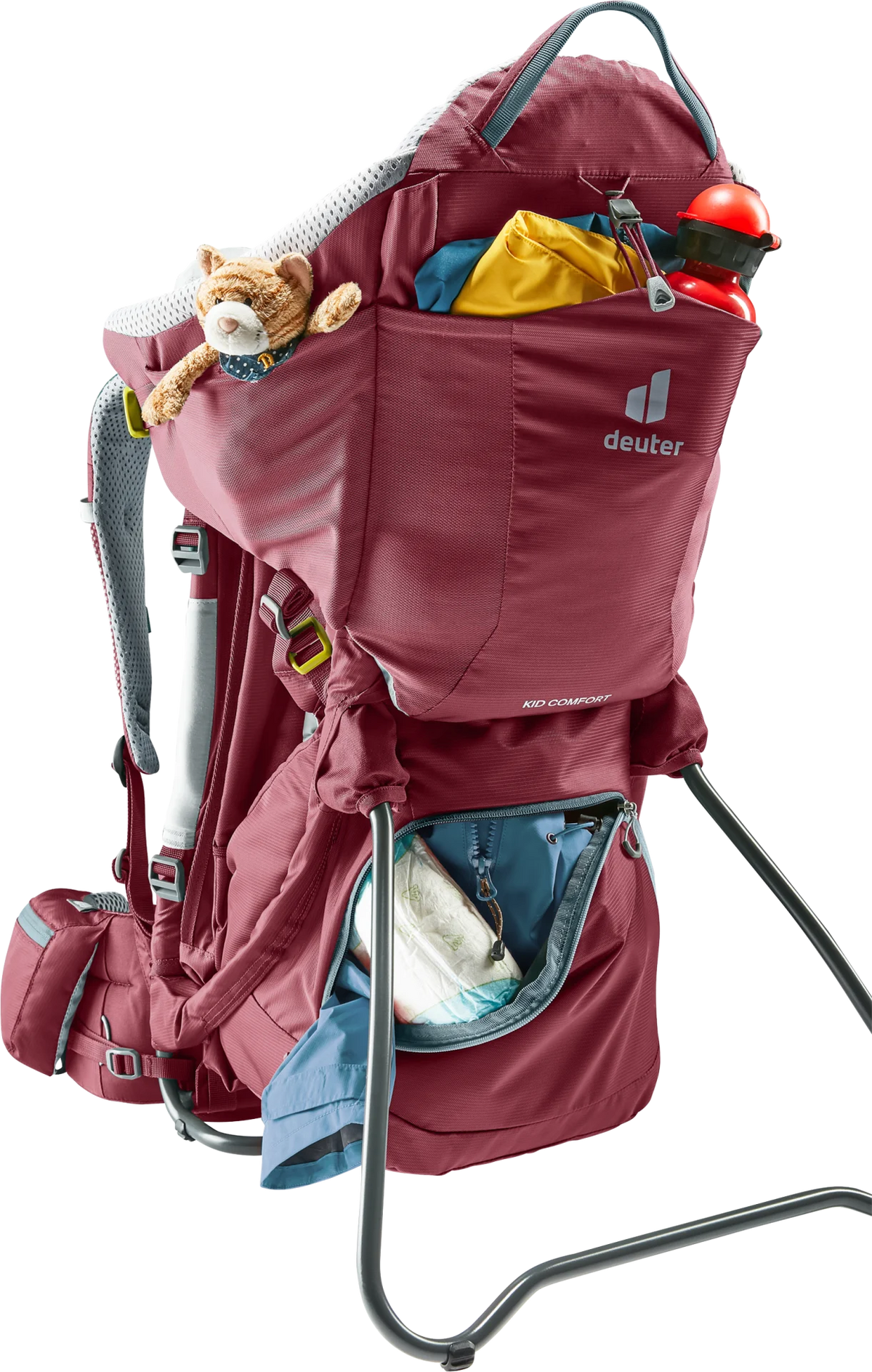 Deuter Kid Comfort - maron