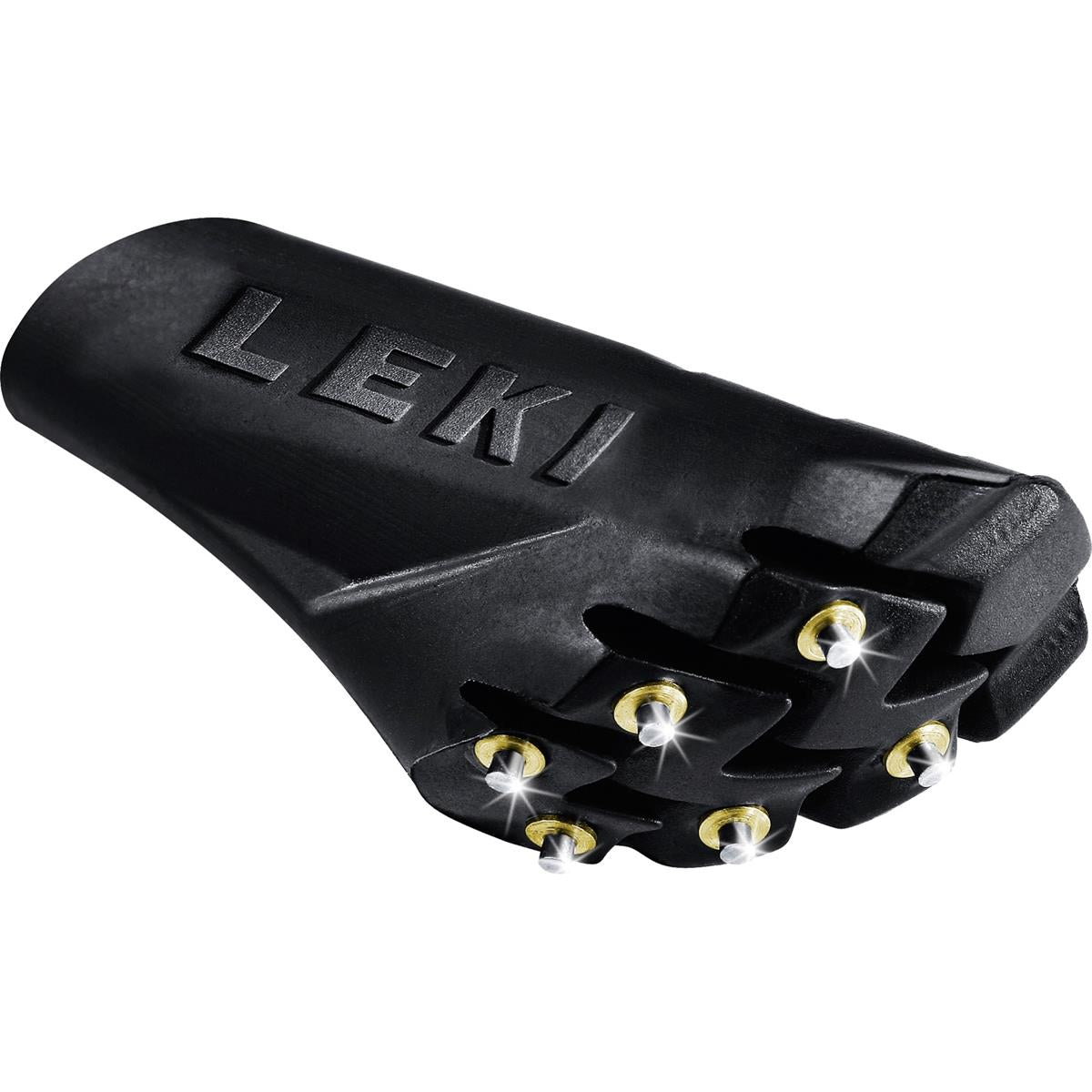 Leki Silent Spike Pad