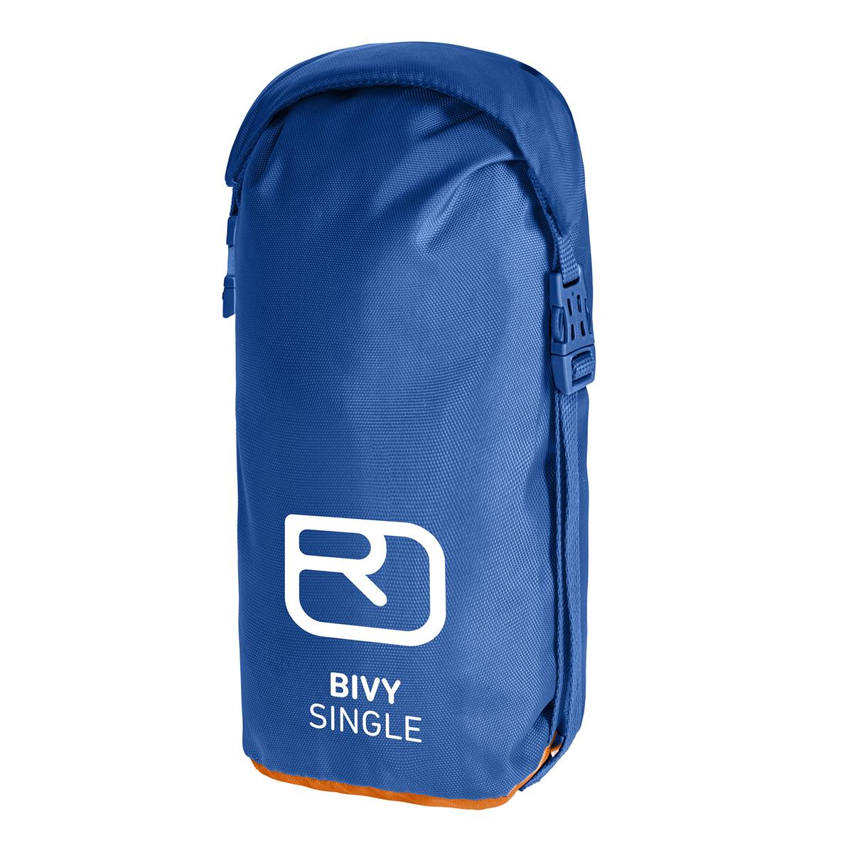 Ortovox Bivy Single Biwaksack shocking orange