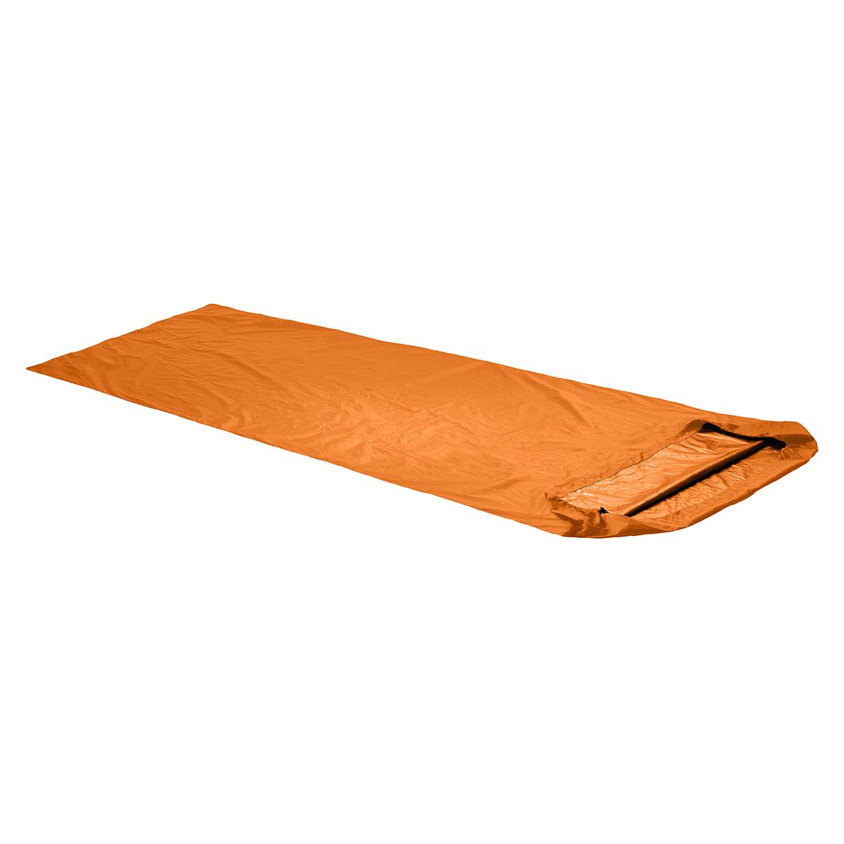 Ortovox Bivy Single Biwaksack shocking orange
