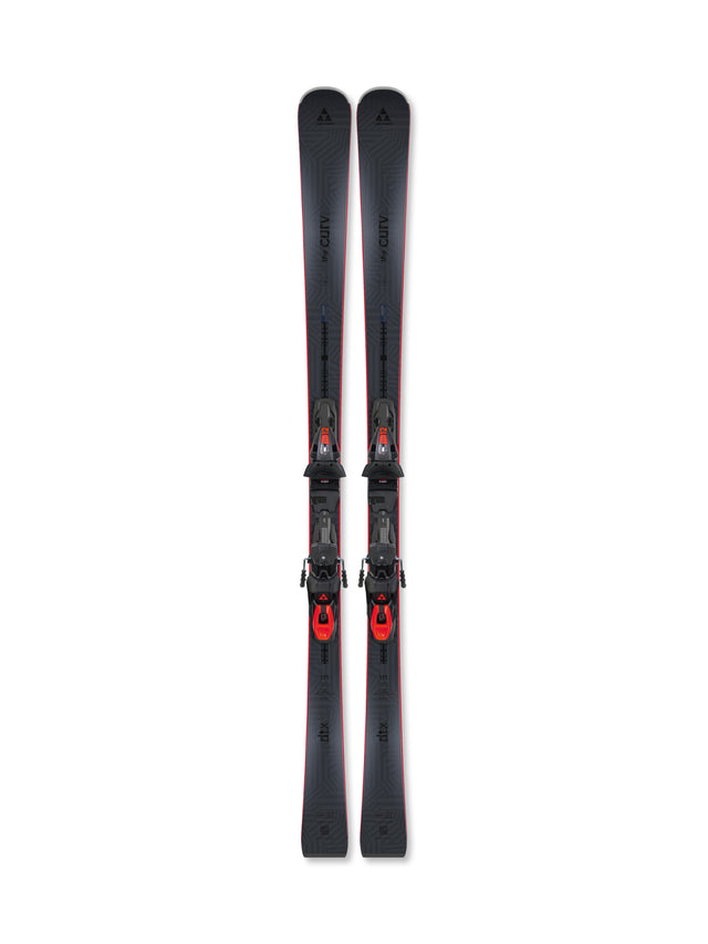 Fischer The Curv Noize DTX 2026/27 + Bindung RSX 12 GW Powerrail