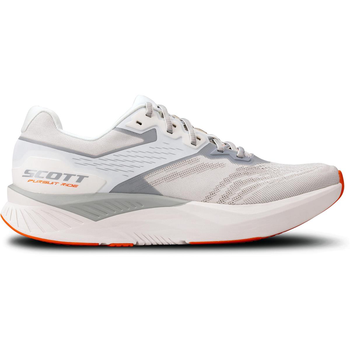 Scott Pursuit Ride Women white glow orange