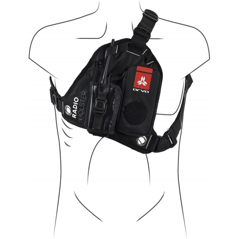 Arva Radio Holster