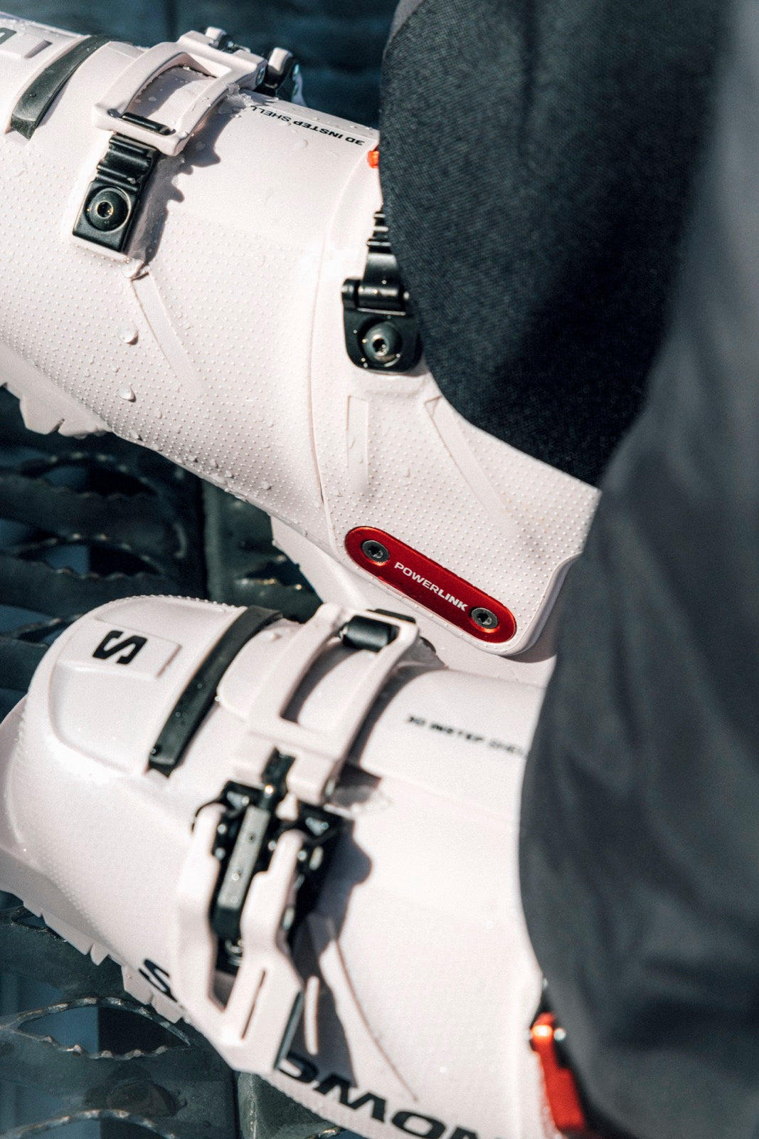 Salomon S/Pro Alpha C BOA 115 W, White