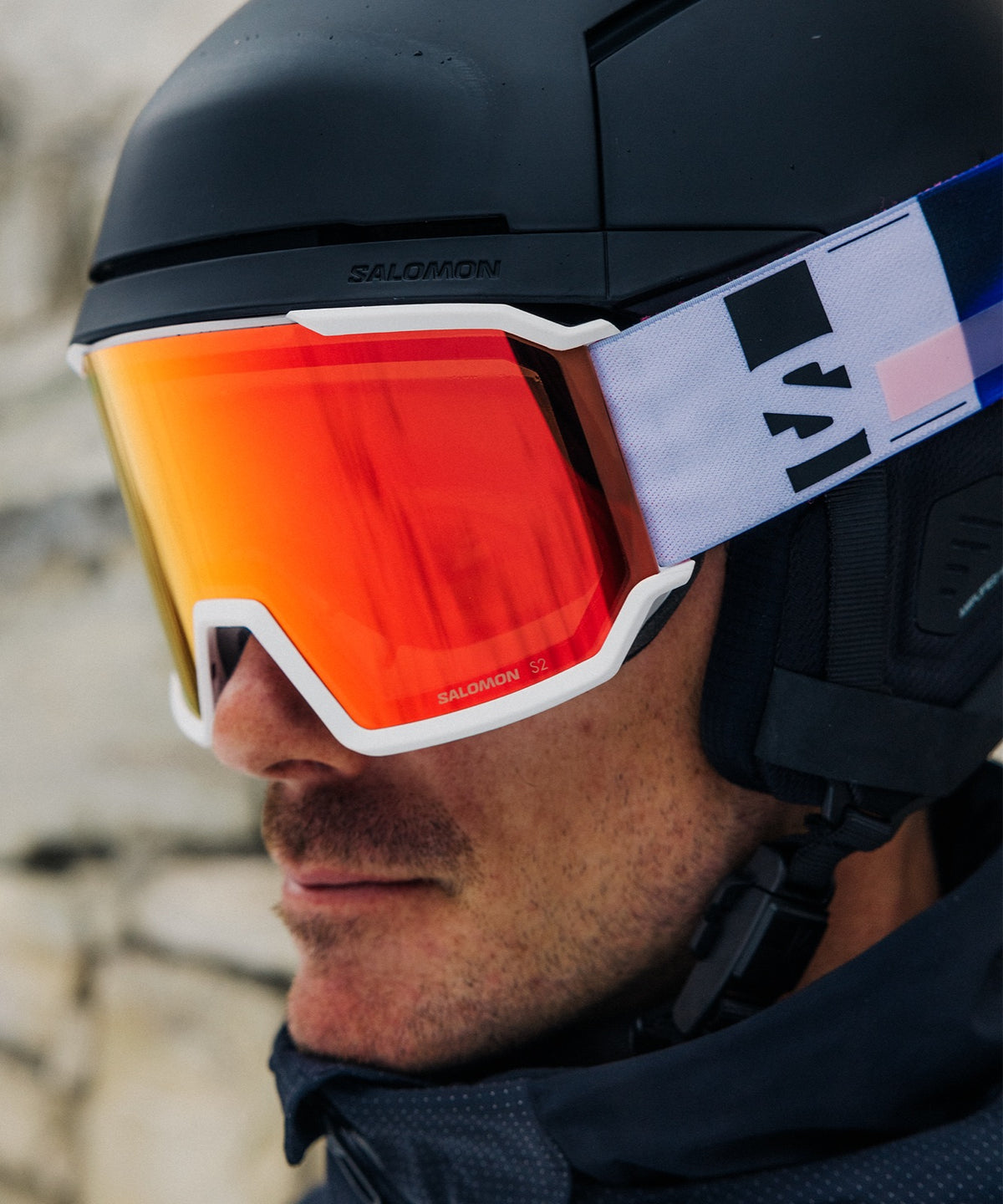 Salomon S/View 3 Skibrille