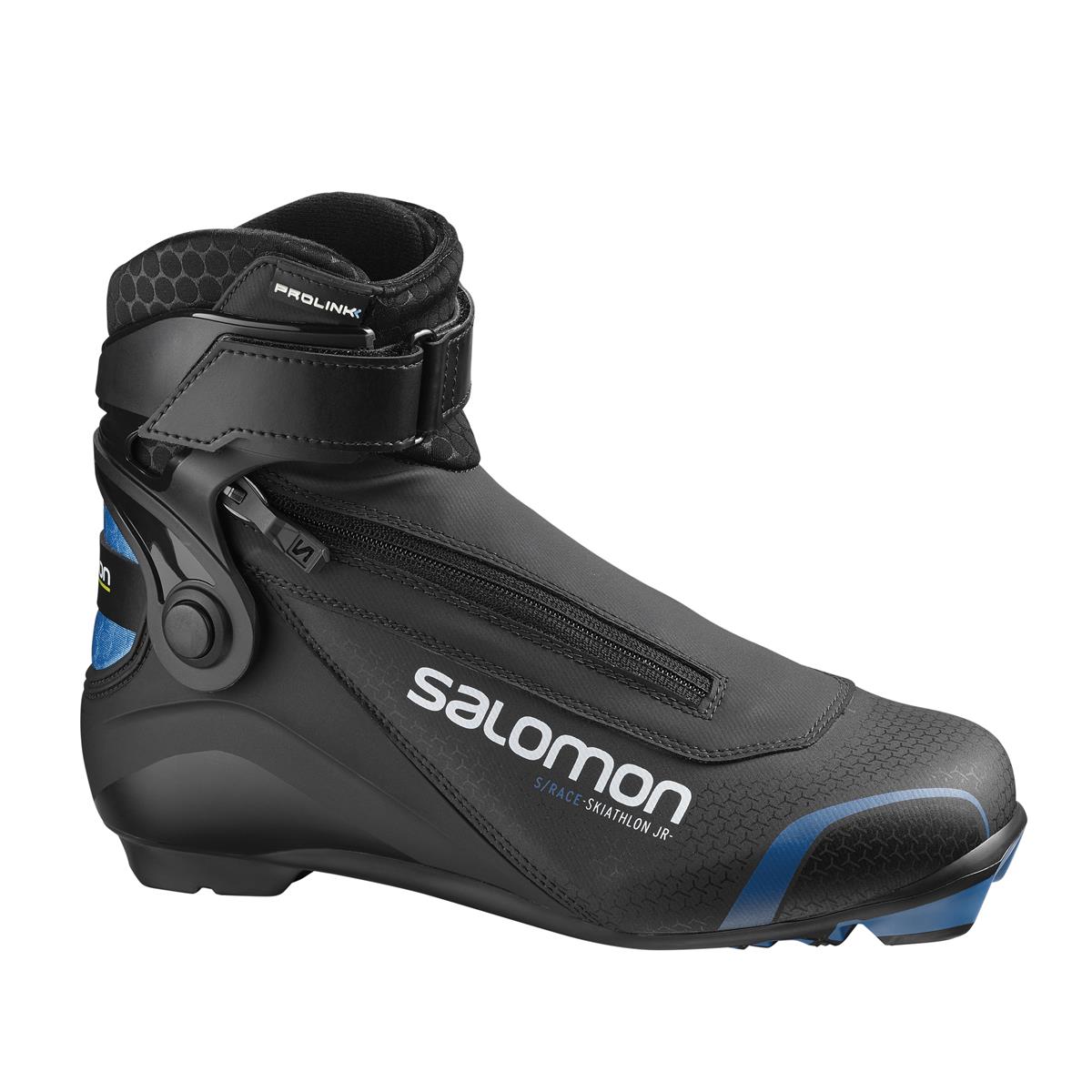 Salomon S/Race Skiathlon Prolink Junior 2022 2023