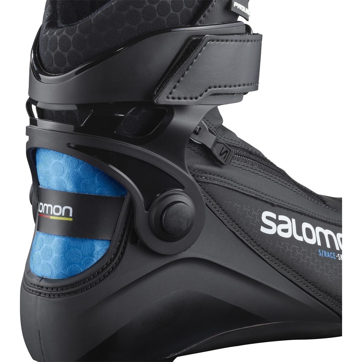 Salomon S/Race Skiathlon Prolink Junior 2022 2023