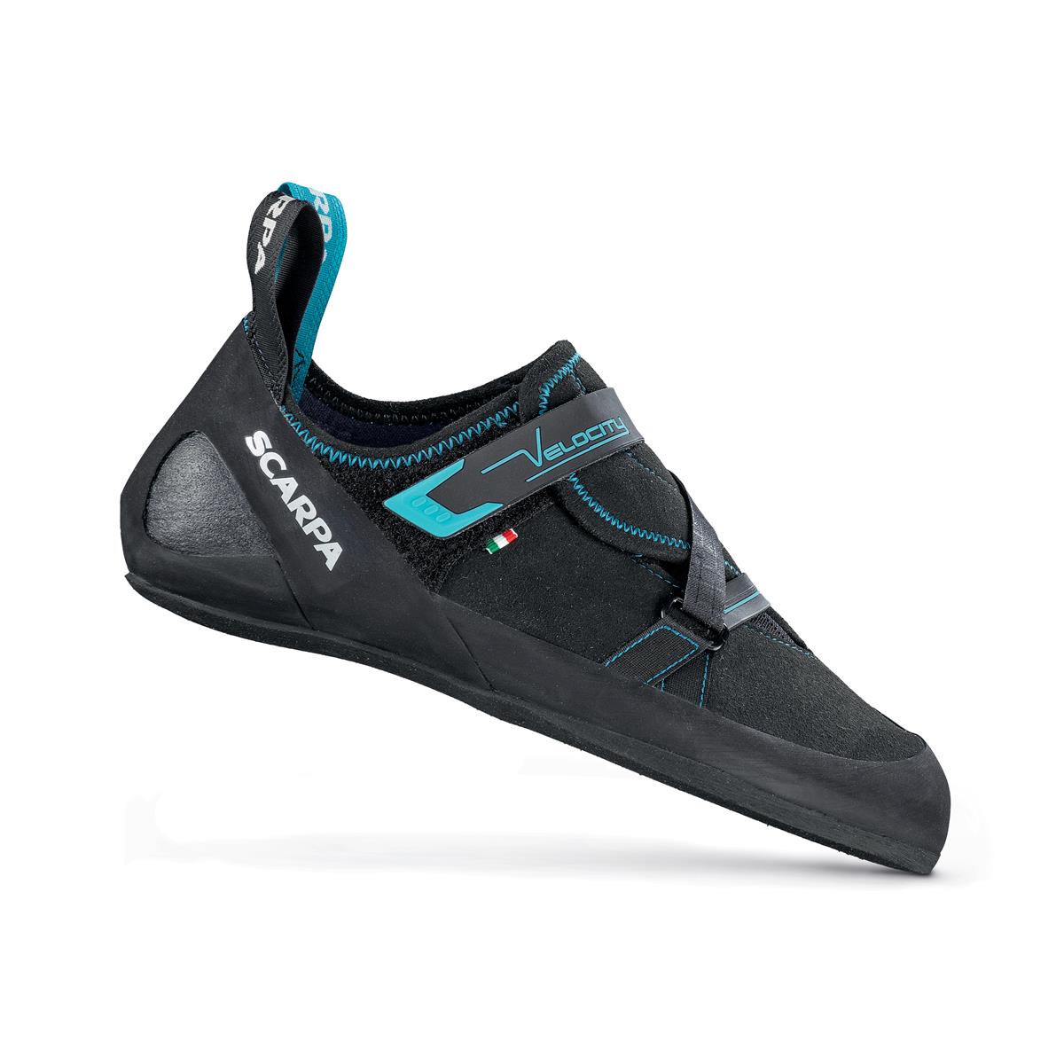 Scarpa Velocity, black/ottanio