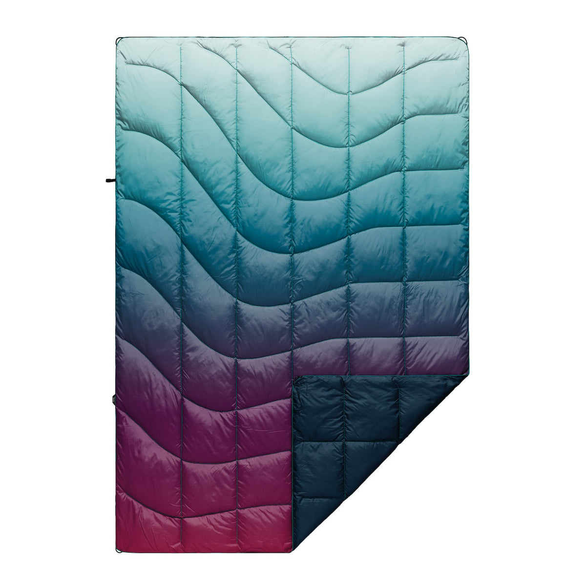 Rumpl · crisp fade · Original-Farbmuster