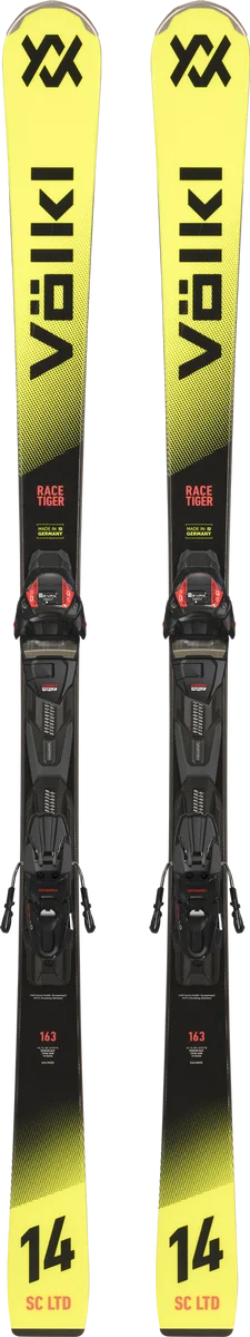 Völkl Racetiger SC Limited + VMotion 11 GW 2026/2027