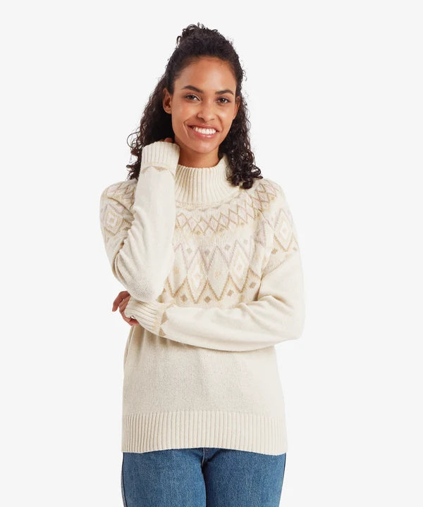 Sherpa Indu Rollkragenpullover