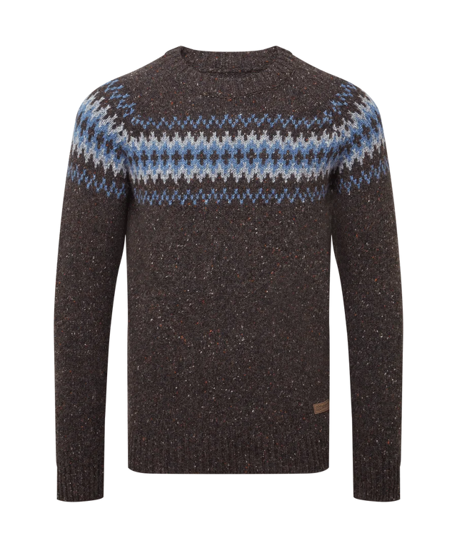 sherpa Dumji Sweater black