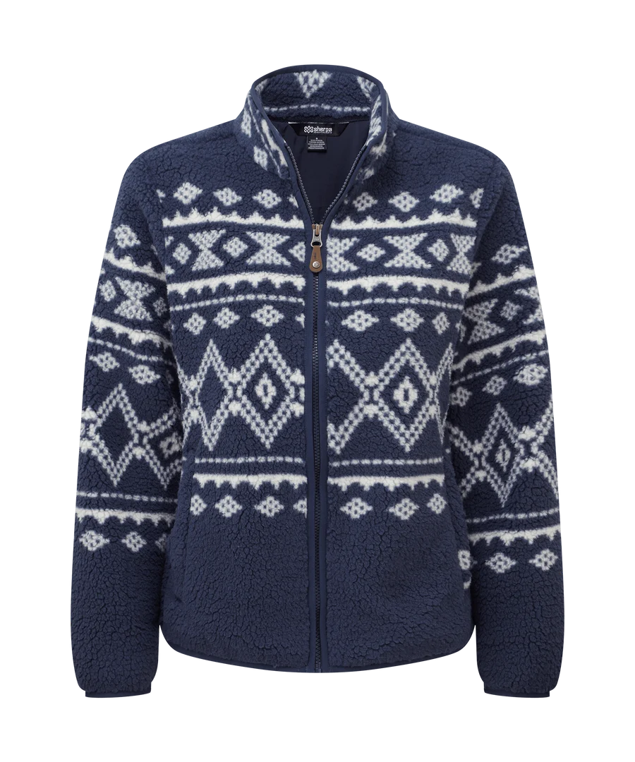 Sherpa Gokyo Fleecejacke