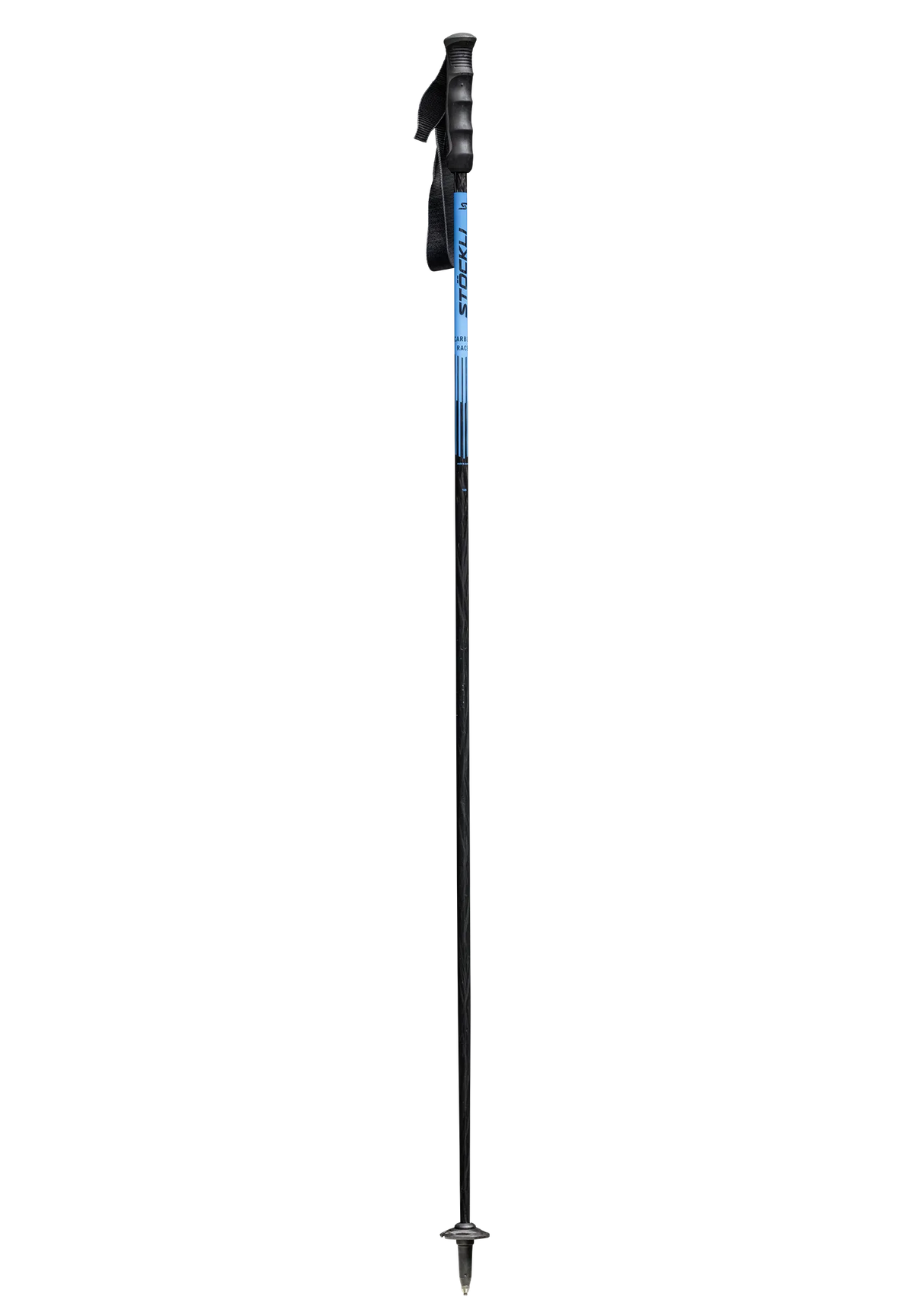 STÖCKLI Stöcke-STOE-Carbon-Race blue