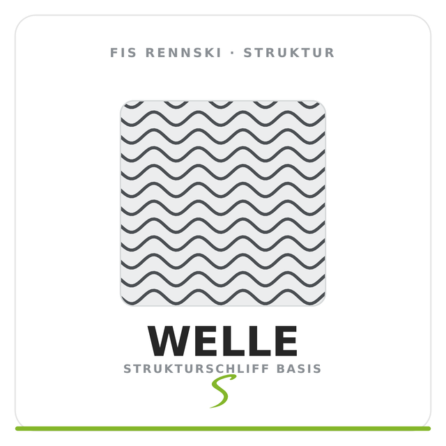 Struktur: Welle