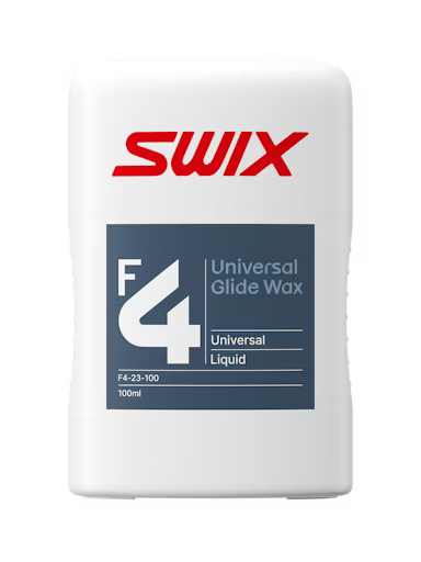 F4 Glidewax Liquid 100ml