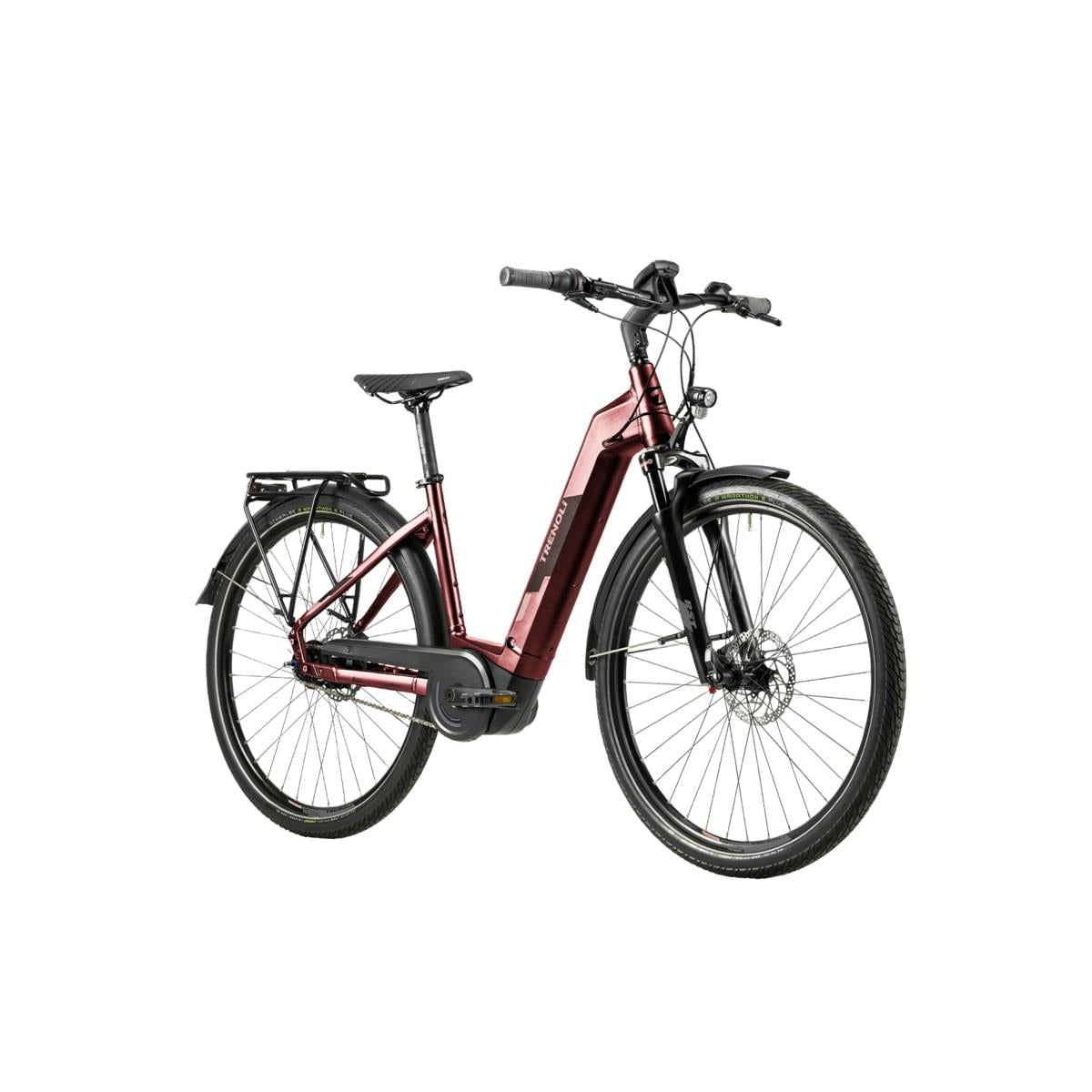 trenoli Tanaro classico Active Plus 500 Wh