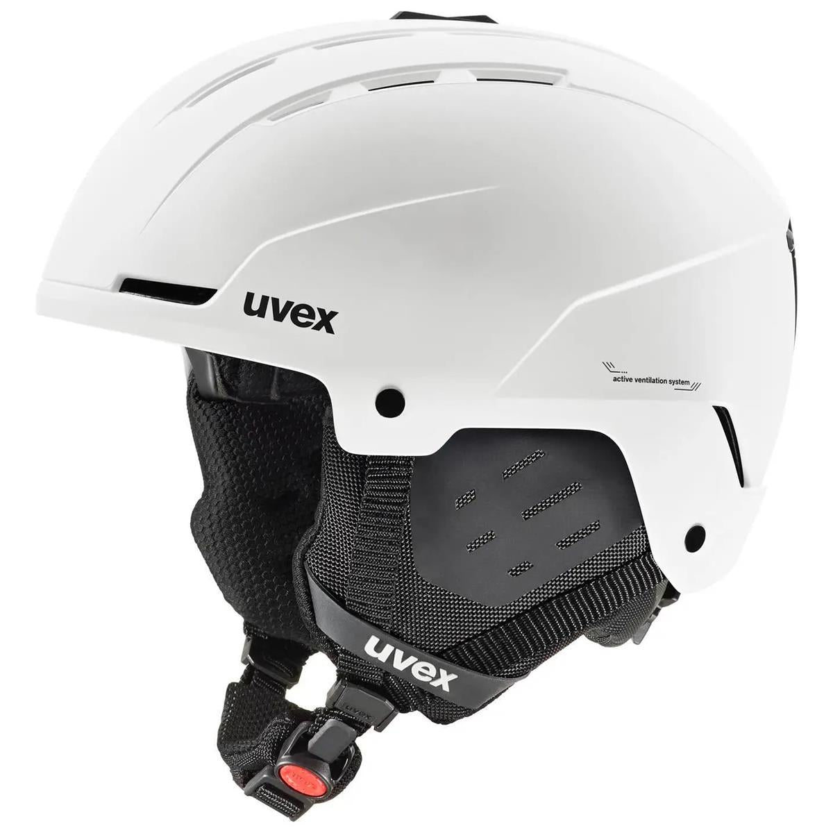 Uvex Stance white