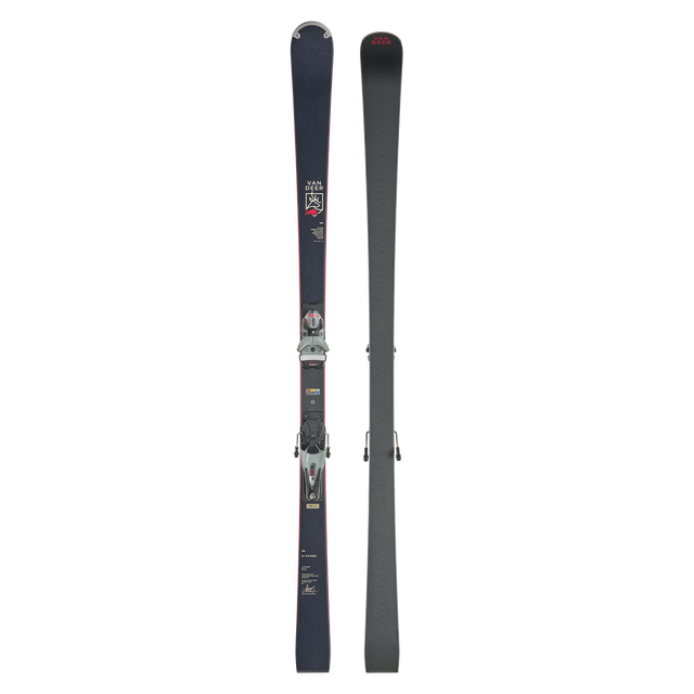 VAN DEER-Red Bull Sports H-Power + Look SPX 12 25/26
