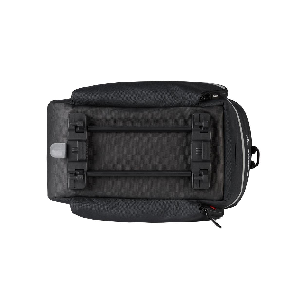 Vaude Silkroad Plus (Snap-it) - black