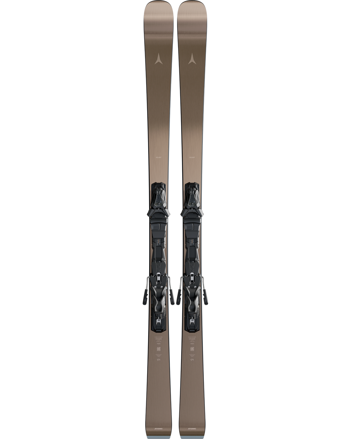Atomic Volant 7000 + MI 12 GW, Draufsicht