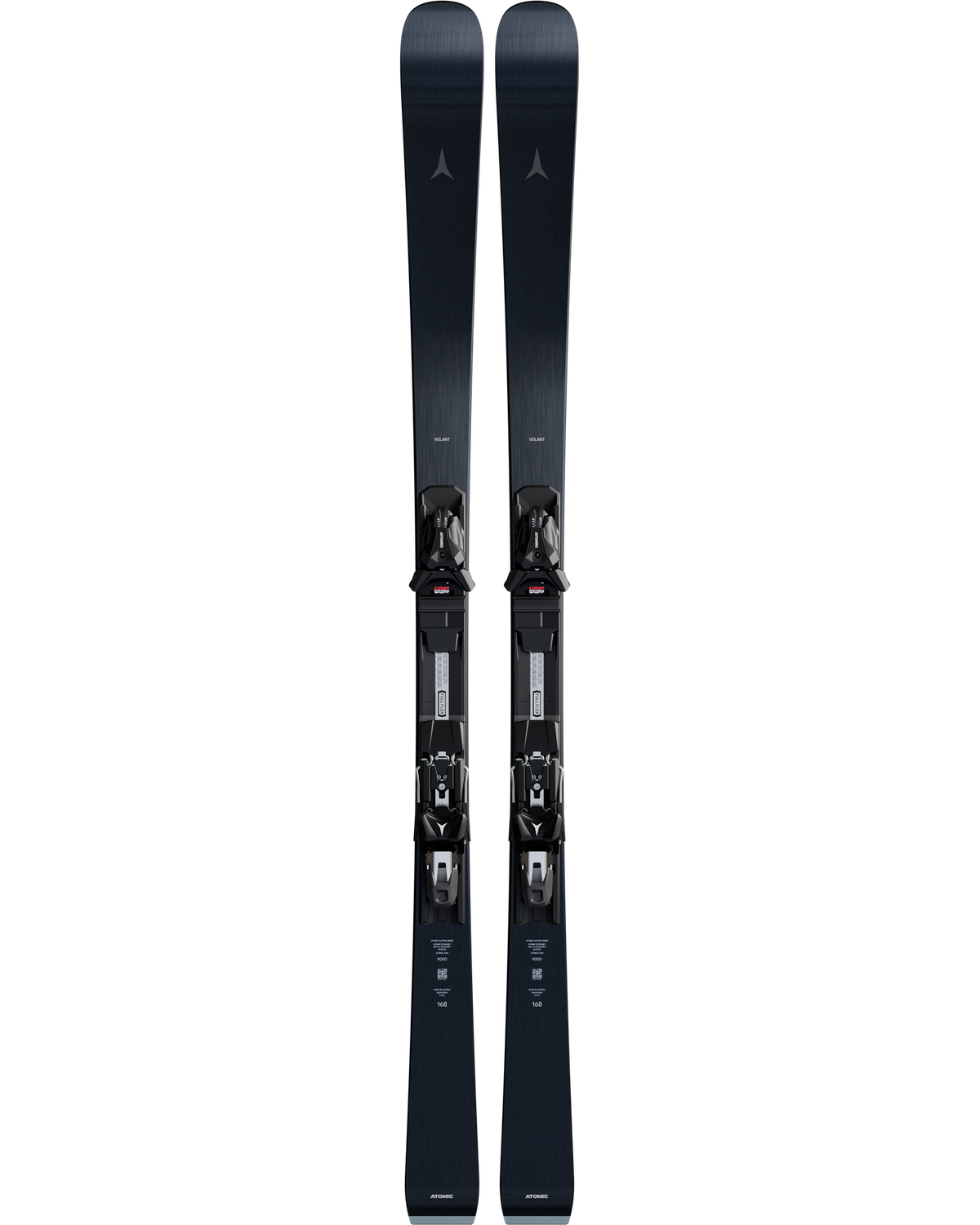 Volant 9000, Draufsicht