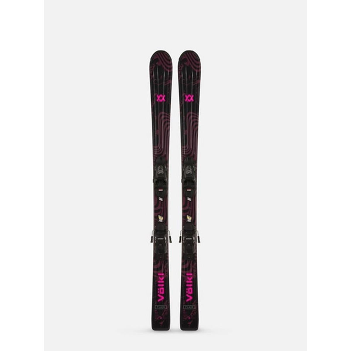 Völkl Flair Junior + Vmotion 4.5 Junior (100-120cm) 2024 2025