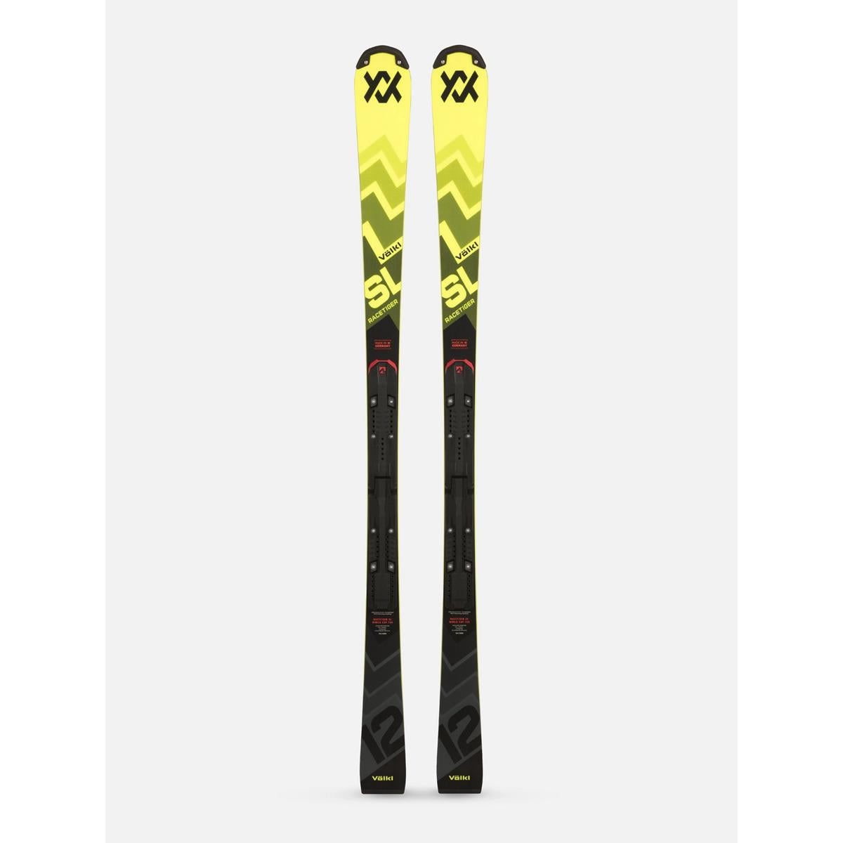 Völkl Racetiger Sl R Jr + Comp 8