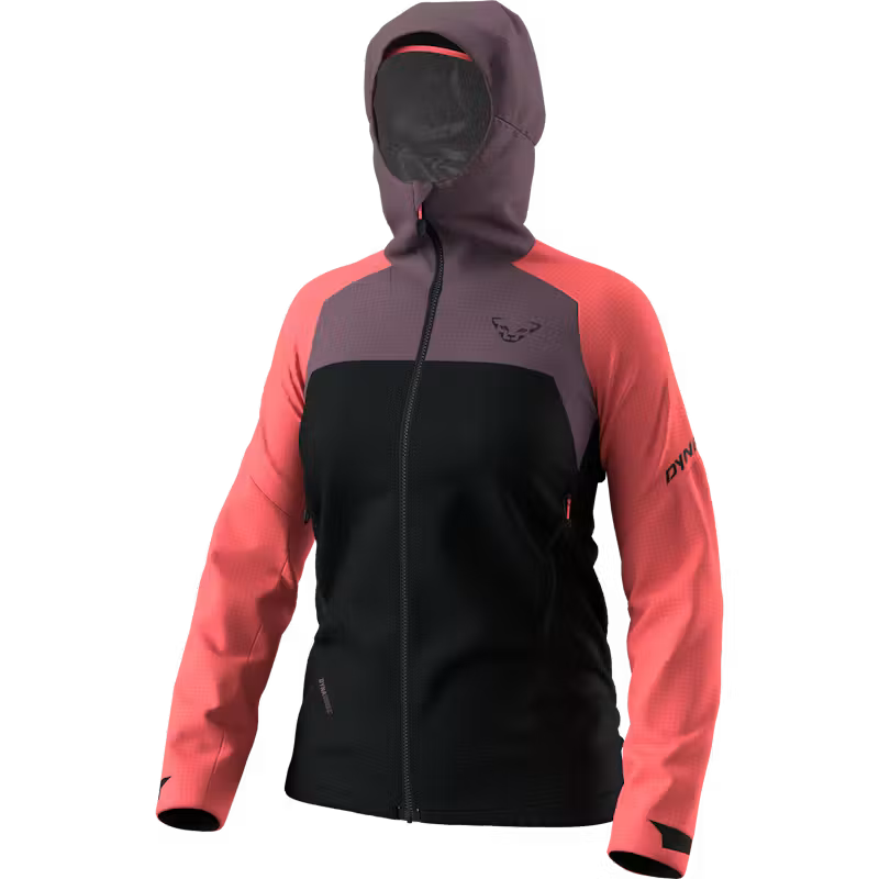 Dynafit Radical 3L Damenjacke - cabana