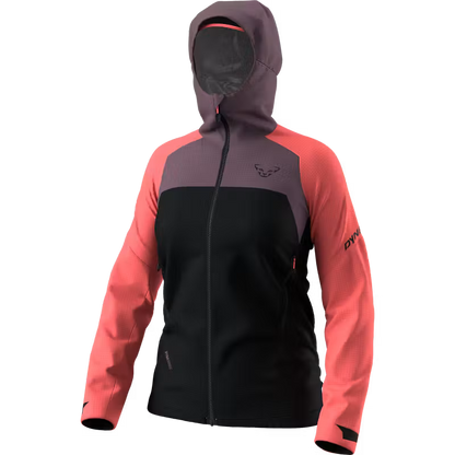 Dynafit Radical 3L Damenjacke - cabana